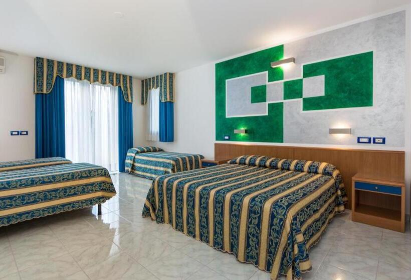 غرفة عائلية, Centrale