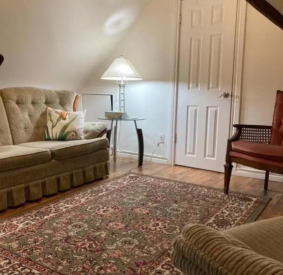 デラックスルーム, West Gate Bed And Breakfast