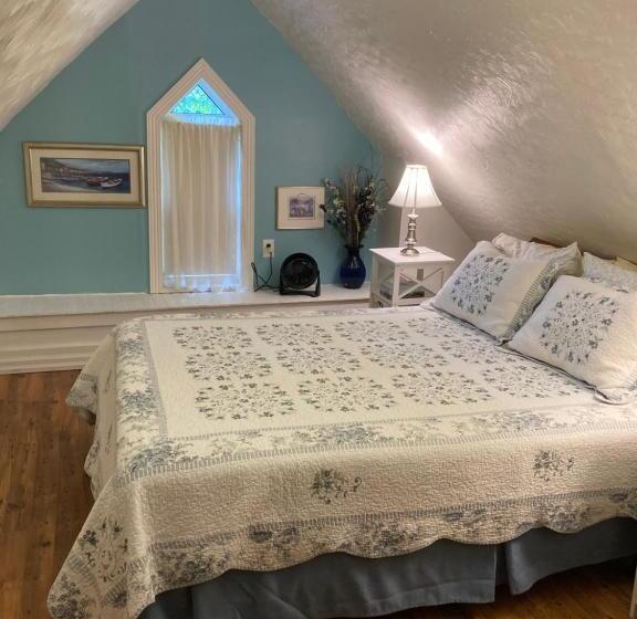 デラックスルーム, West Gate Bed And Breakfast