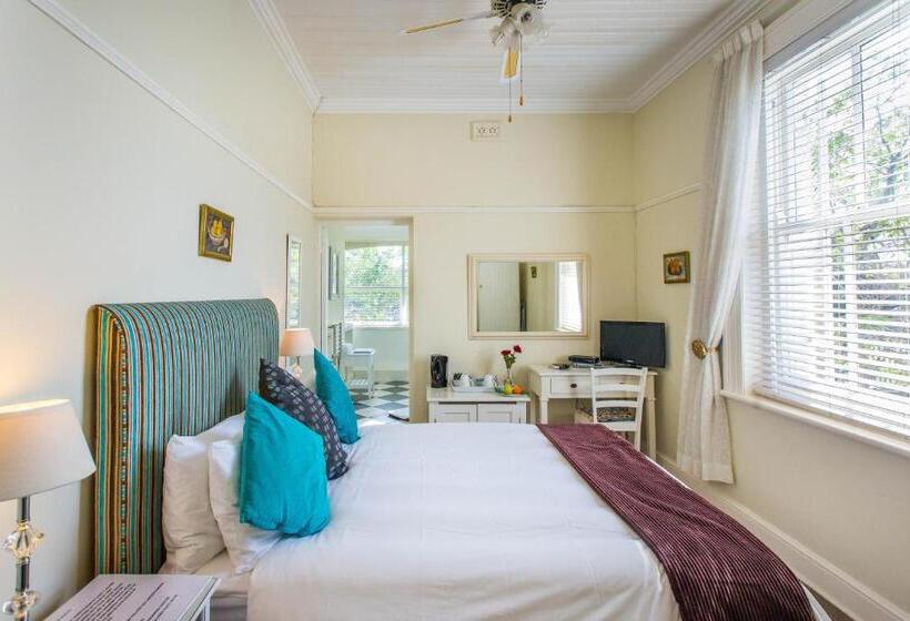 Pokój Standard, Brooklands House