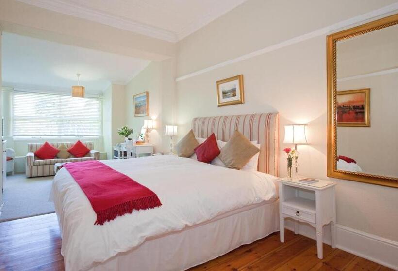 Suite Deluxe, Brooklands House