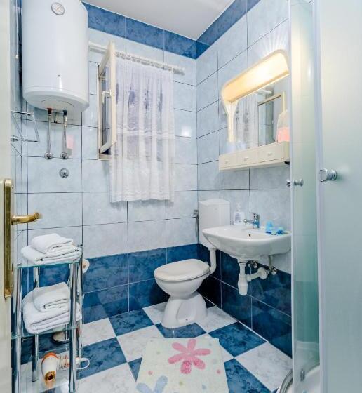 3-Bett-Standardzimmer, Guesthouse Rooms Split