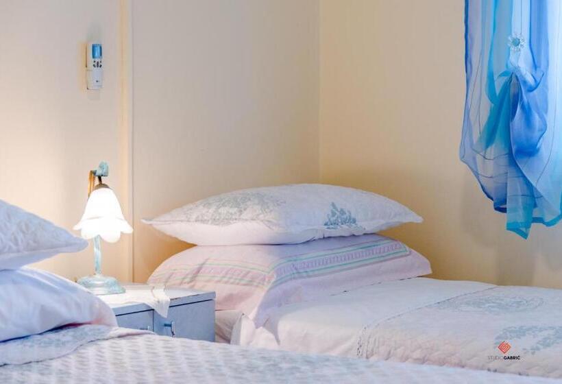 3-Bett-Standardzimmer, Guesthouse Rooms Split