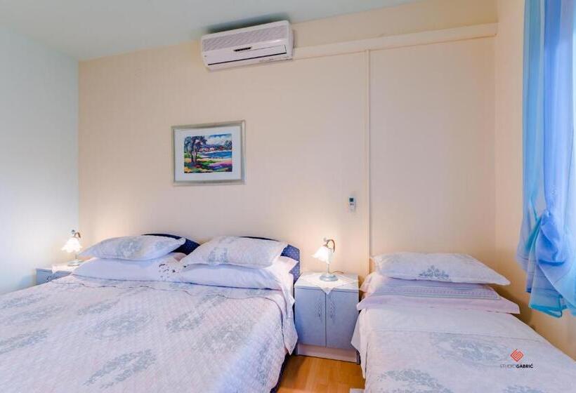 3-Bett-Standardzimmer, Guesthouse Rooms Split