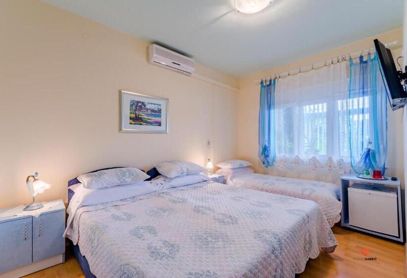 3-Bett-Standardzimmer, Guesthouse Rooms Split