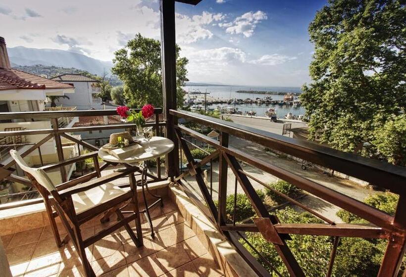 Номер Стандарт Вид на Море, Morfeas