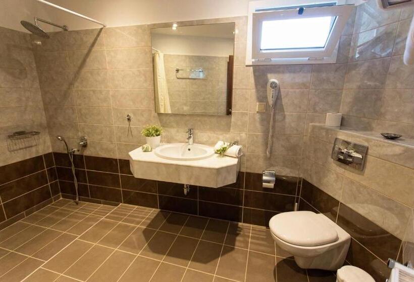 Апартаменты 2 Спальни Вид на Море, Morfeas