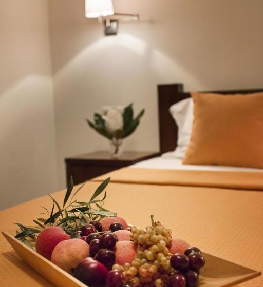 Апартаменты 2 Спальни Вид на Море, Morfeas