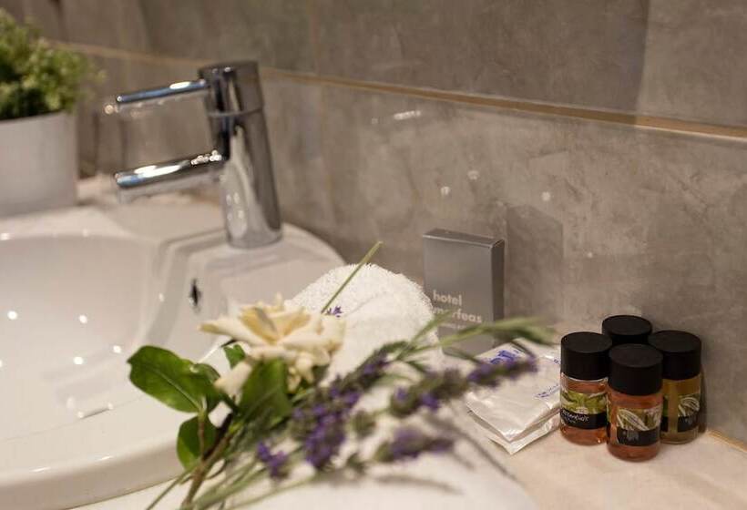 Апартаменты 2 Спальни Вид на Море, Morfeas