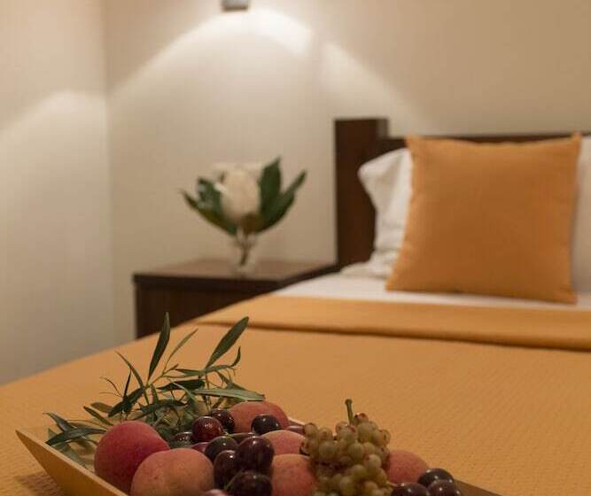 Апартаменты 2 Спальни Вид на Море, Morfeas