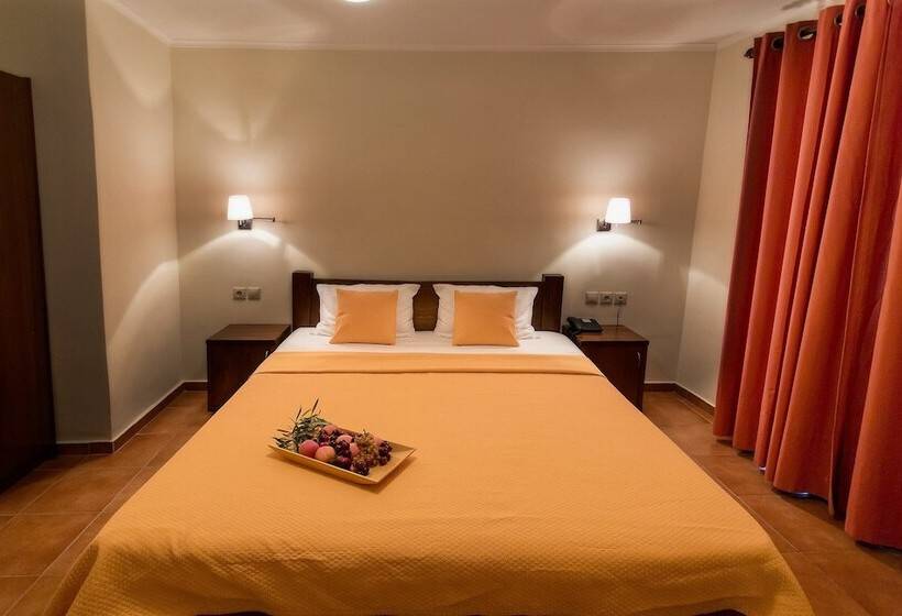 Апартаменты 2 Спальни Вид на Море, Morfeas