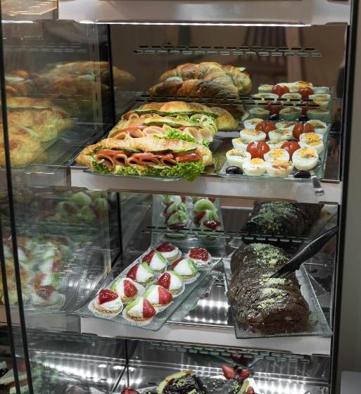 シティビューのデラックスルーム, Santorini Main Square