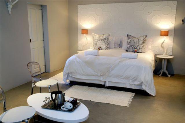 Номер Deluxe, The Duboirs Boutique Guest House