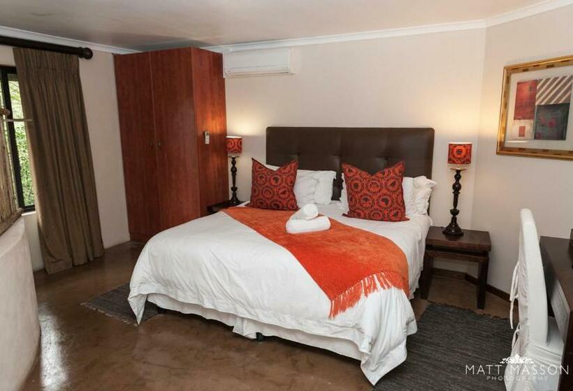 豪华房间, The Duboirs Boutique Guest House