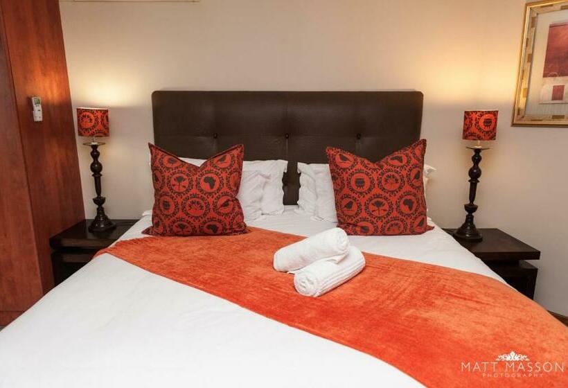 豪华房间, The Duboirs Boutique Guest House