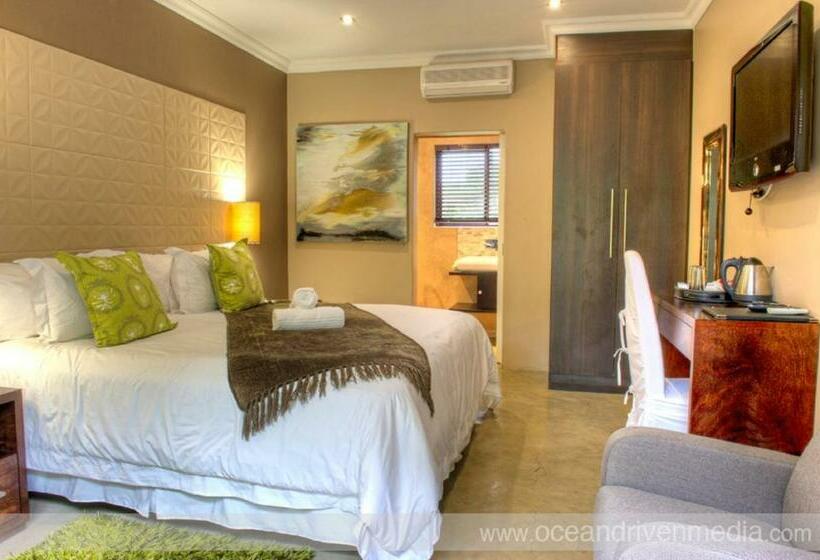 豪华房间, The Duboirs Boutique Guest House