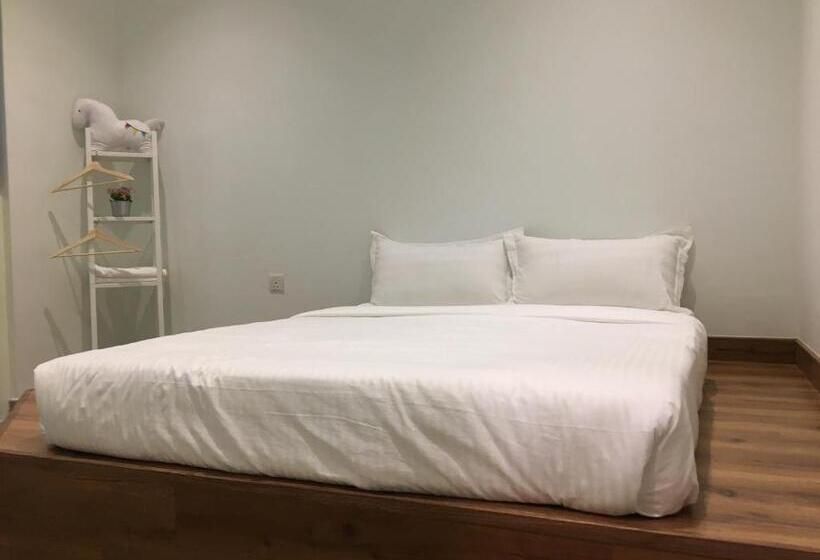 شقة ديلوكس غرفة نوم واحدة, The Octagon Ipoh By Plush