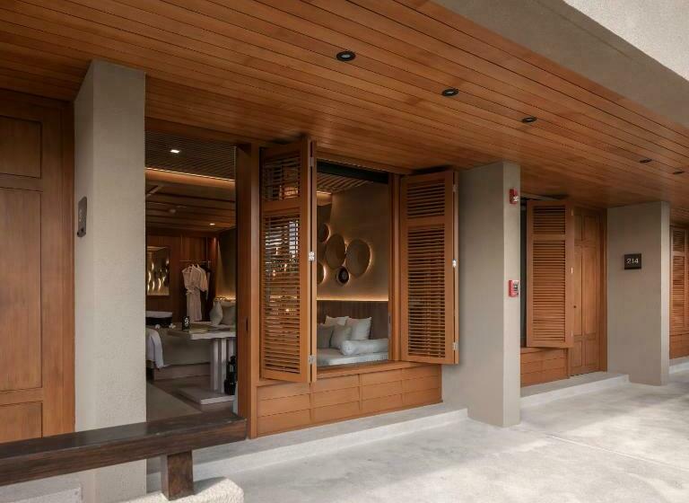 デラックスルーム, The Spa Resorts   Lamai Beach