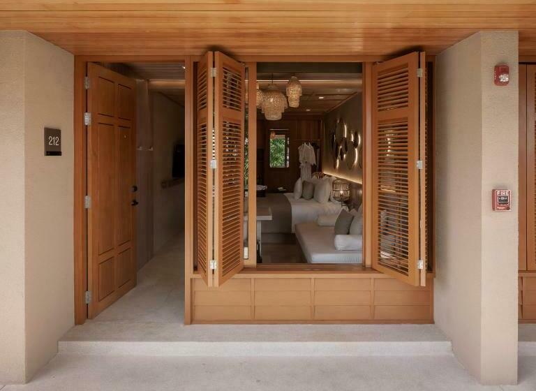 デラックスルーム, The Spa Resorts   Lamai Beach