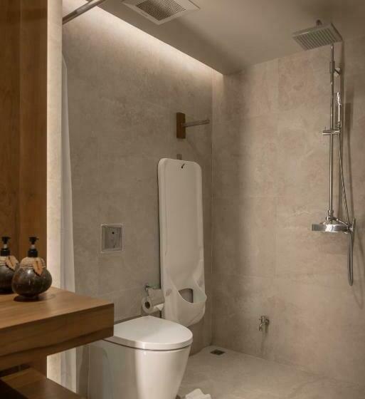 Номер Deluxe, The Spa Resorts   Lamai Beach