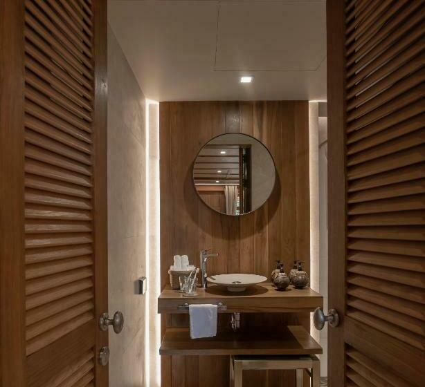 デラックスルーム, The Spa Resorts   Lamai Beach