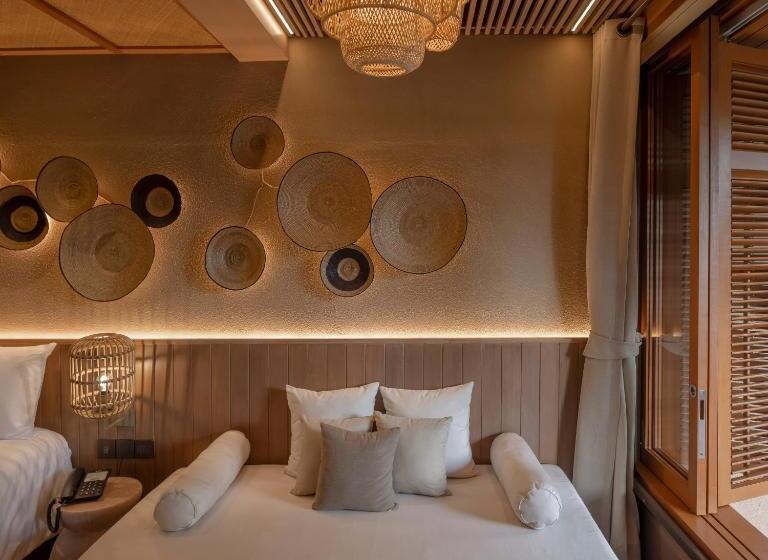 Номер Deluxe, The Spa Resorts   Lamai Beach