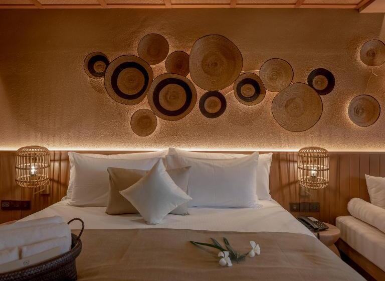 デラックスルーム, The Spa Resorts   Lamai Beach