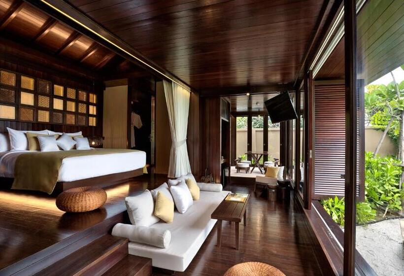 Номер Deluxe Вид на Море, The Spa Resorts   Lamai Beach
