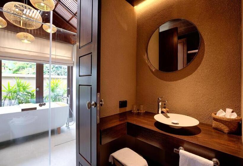 オーシャンビューデラックスルーム, The Spa Resorts   Lamai Beach