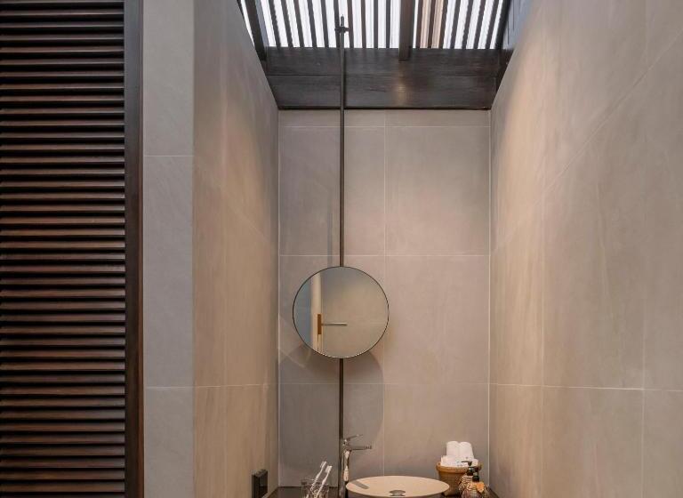 プールの見えるデラックスルーム, The Spa Resorts   Lamai Beach