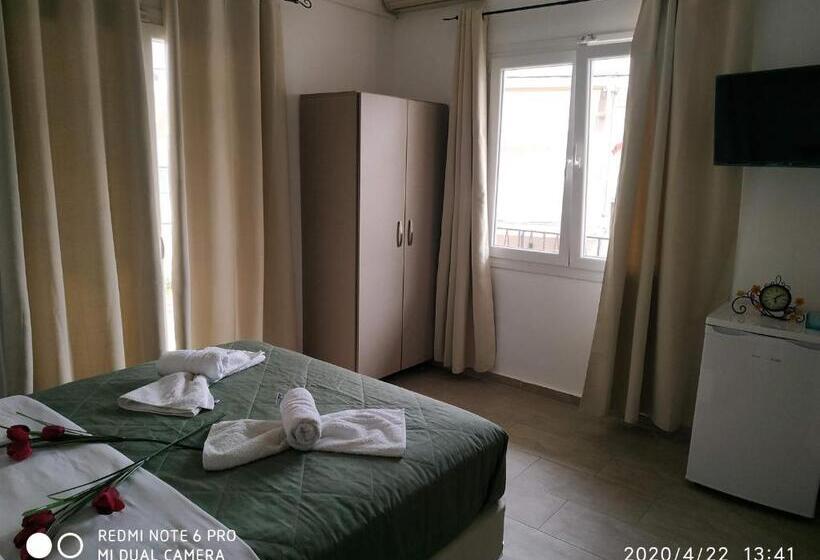 اتاق استاندارد با چشمانداز, Central