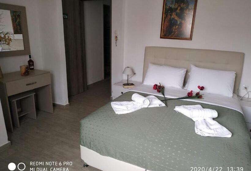 اتاق استاندارد با چشمانداز, Central