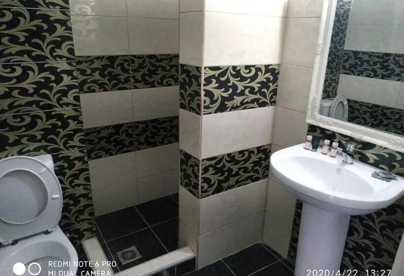Cameră Standard cu Priveliști, Central