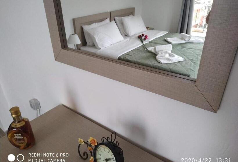 اتاق استاندارد با چشمانداز, Central