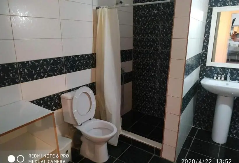 Cameră Familiară, Central