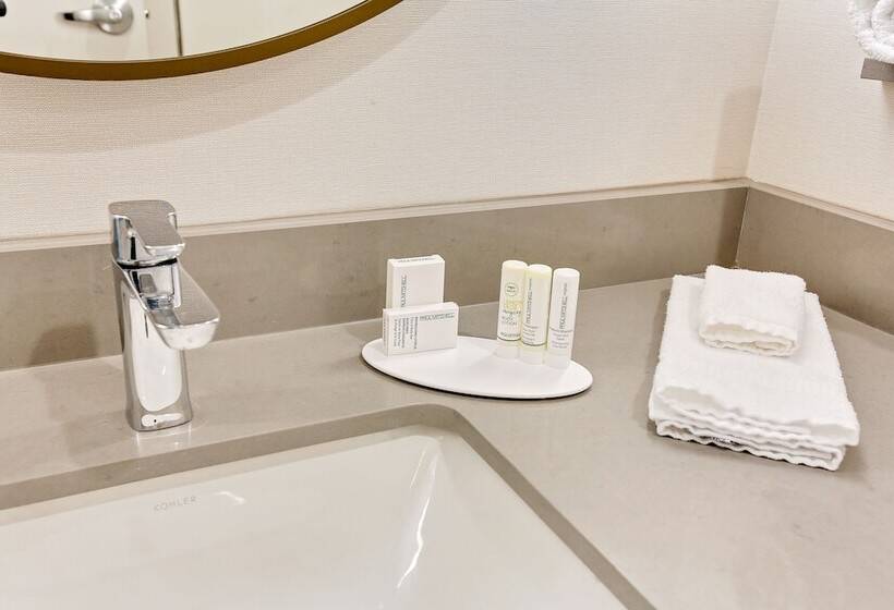 Люкс, Fairfield Inn & Suites Bardstown