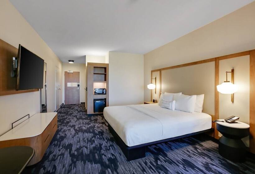 Люкс, Fairfield Inn & Suites Bardstown
