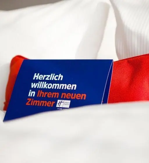 身障者適用スタンダードルーム, Holiday Inn Express Munich   Olching, An Ihg