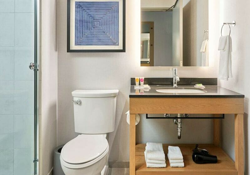 Quarto Standard 2 Camas Casal, Hyatt Place Chicago Medical/university District
