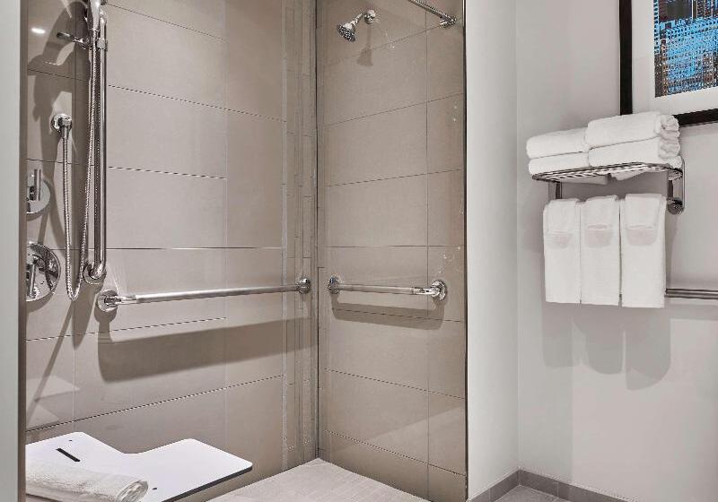 Quarto standard, Hyatt Place Chicago Medical/university District
