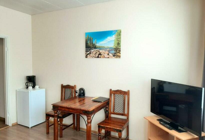 غرفة قياسية, Li Kaatrahovi