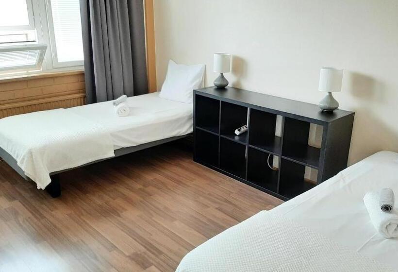 غرفة قياسية, Li Kaatrahovi