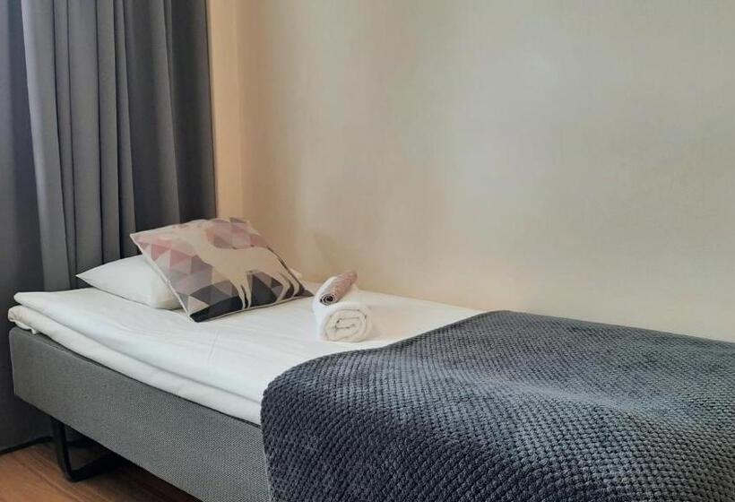 غرفة قياسية, Li Kaatrahovi