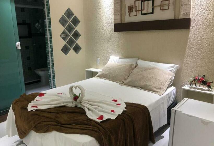 스탠다드 룸, Pousada Caminho Do Pontal