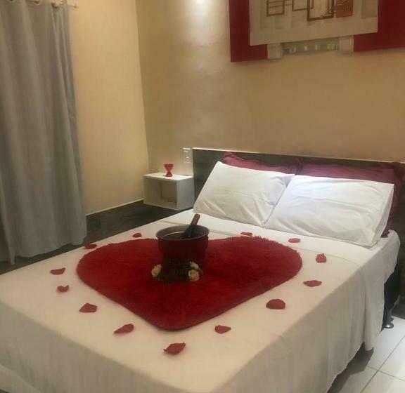 스탠다드 룸, Pousada Caminho Do Pontal