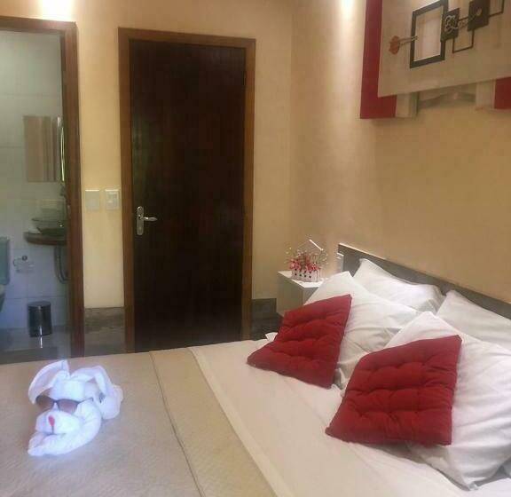 스탠다드 룸, Pousada Caminho Do Pontal