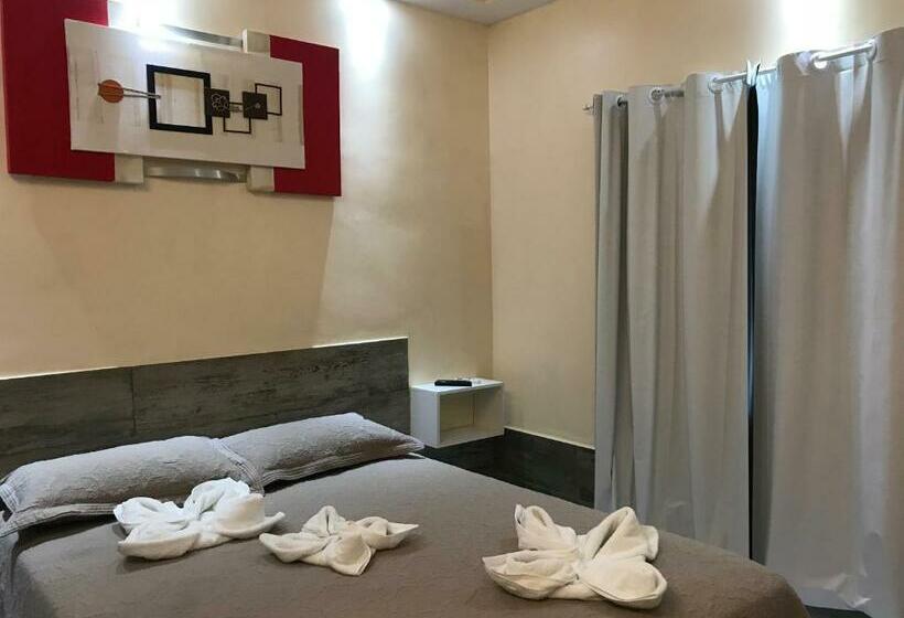 스탠다드 룸, Pousada Caminho Do Pontal