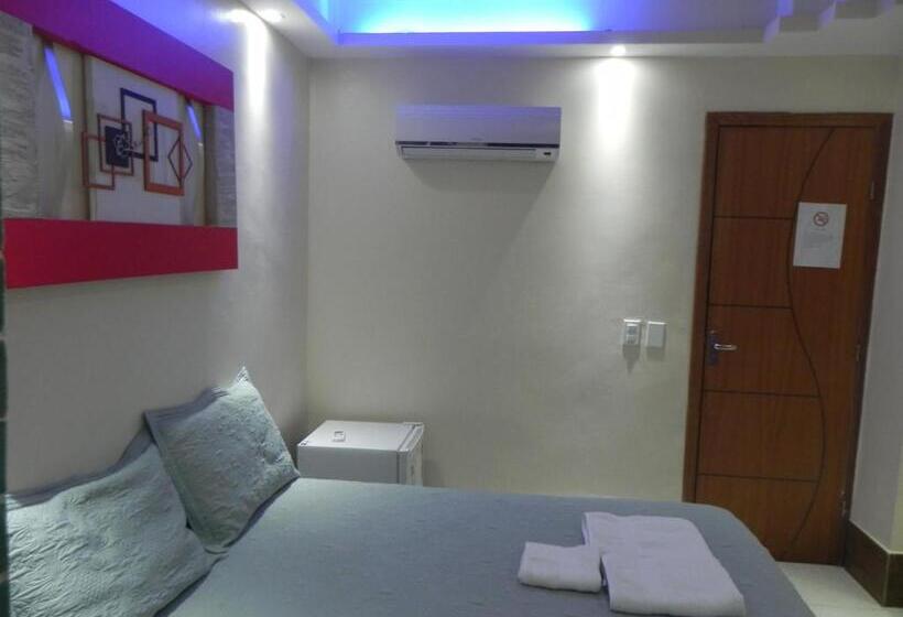 스탠다드 룸, Pousada Caminho Do Pontal