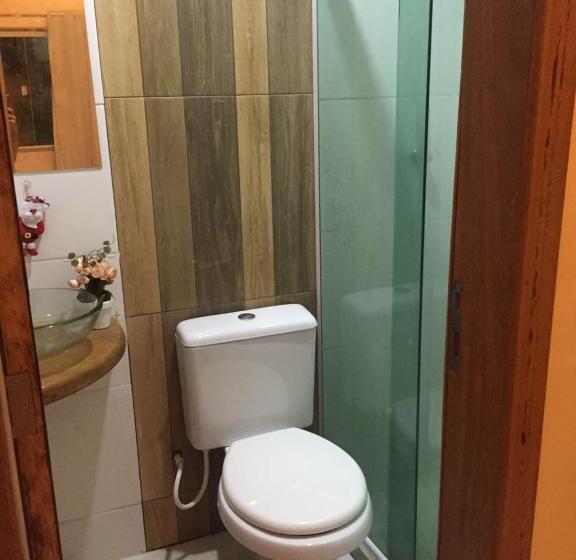 스탠다드 룸, Pousada Caminho Do Pontal