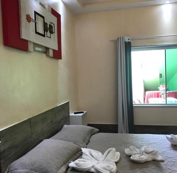 스탠다드 룸, Pousada Caminho Do Pontal